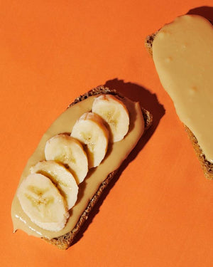 Harry's Nut Butter – Crunchy Erdnuss - 330g