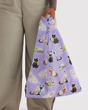 Standard Baggu Einkaufsbeutel Fancy Cat