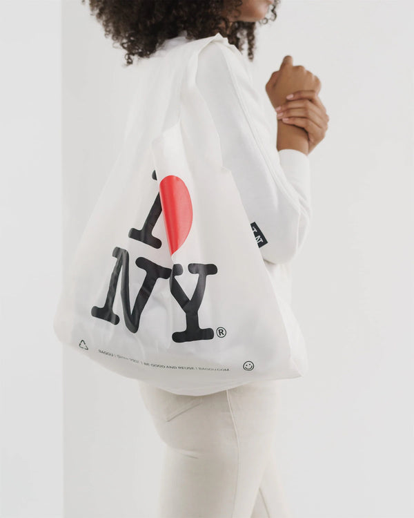 Standard Baggu Einkaufsbeutel I Love NY