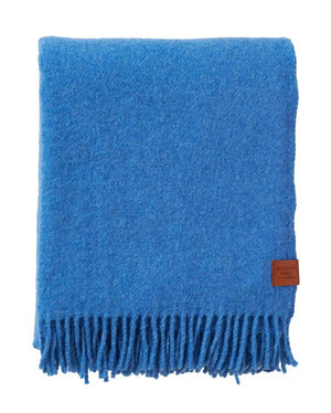 True Wolldecke Blue