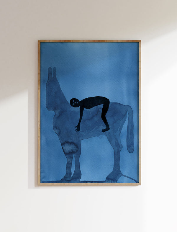 Dämmern FineArt Print