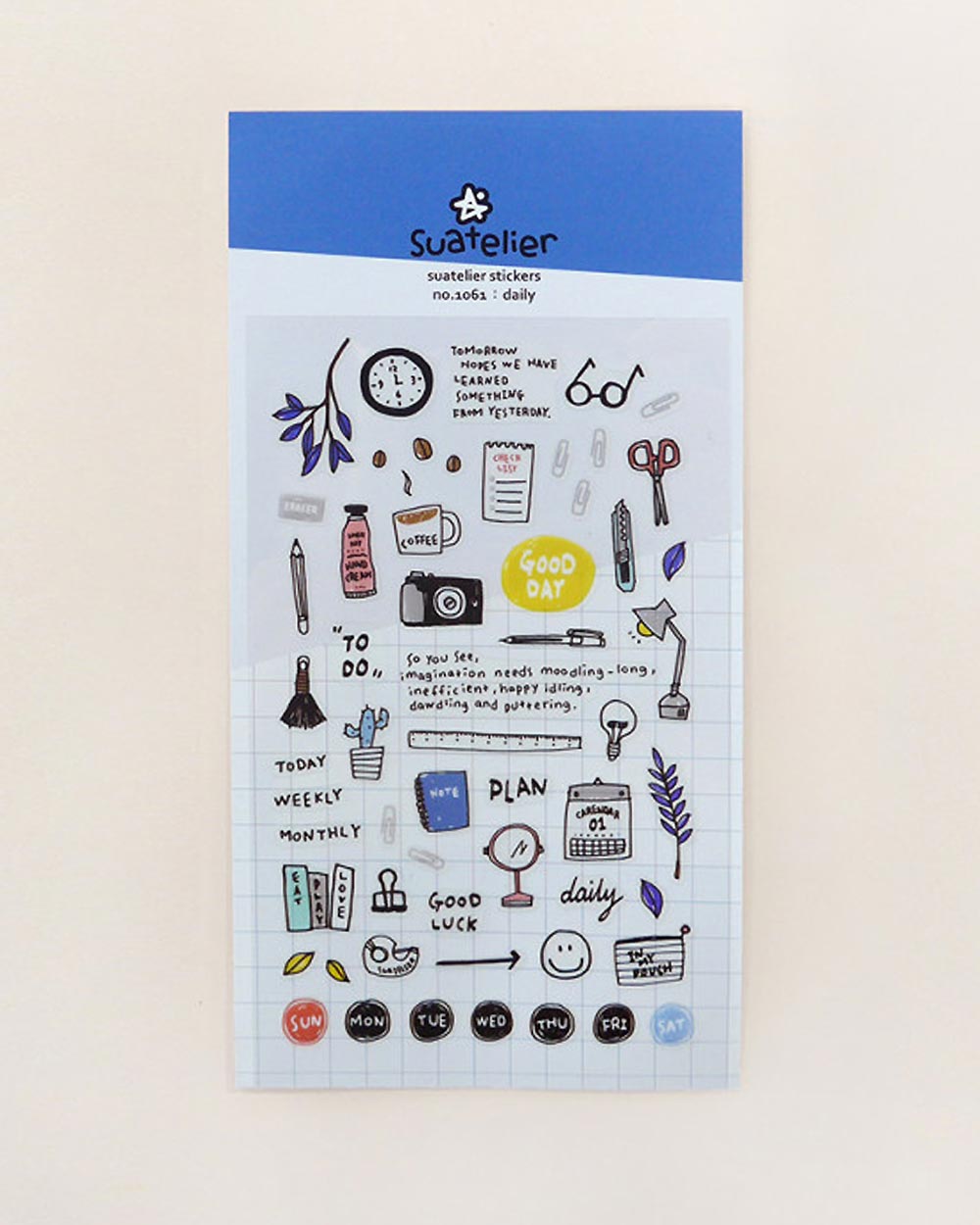 Suatelier Daily Deco