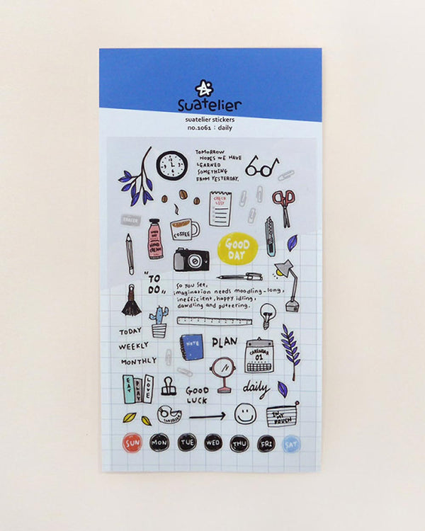 Suatelier Daily Deco