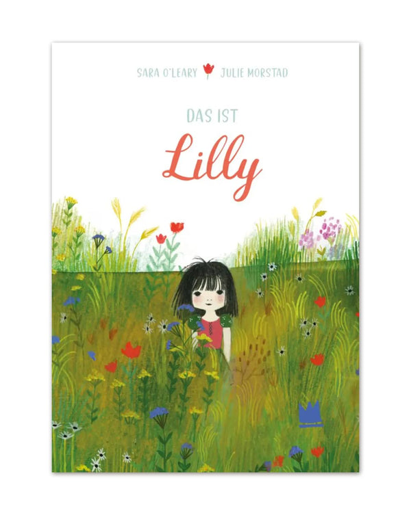 Das ist Lilly