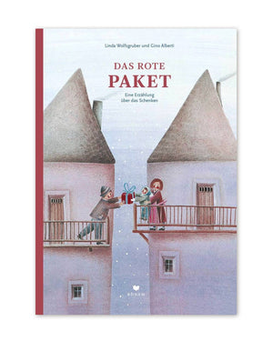 Das rote Paket