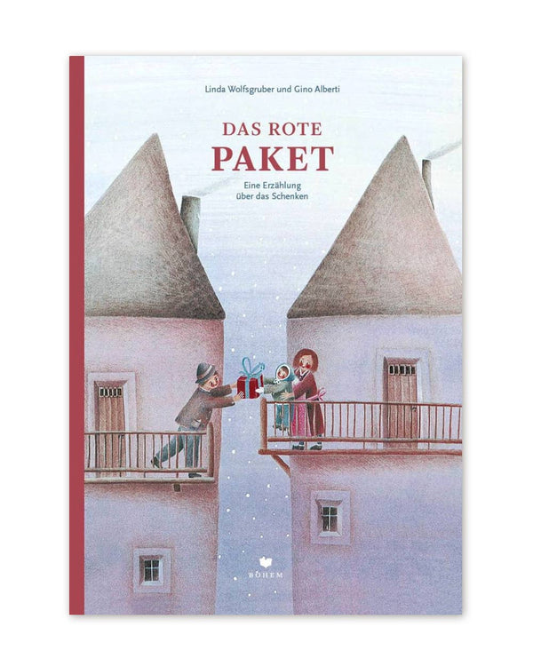 Das rote Paket