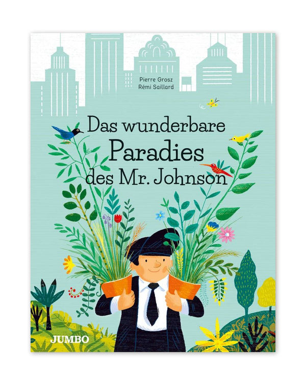 Das wunderbare Paradies des Mr. Johnson