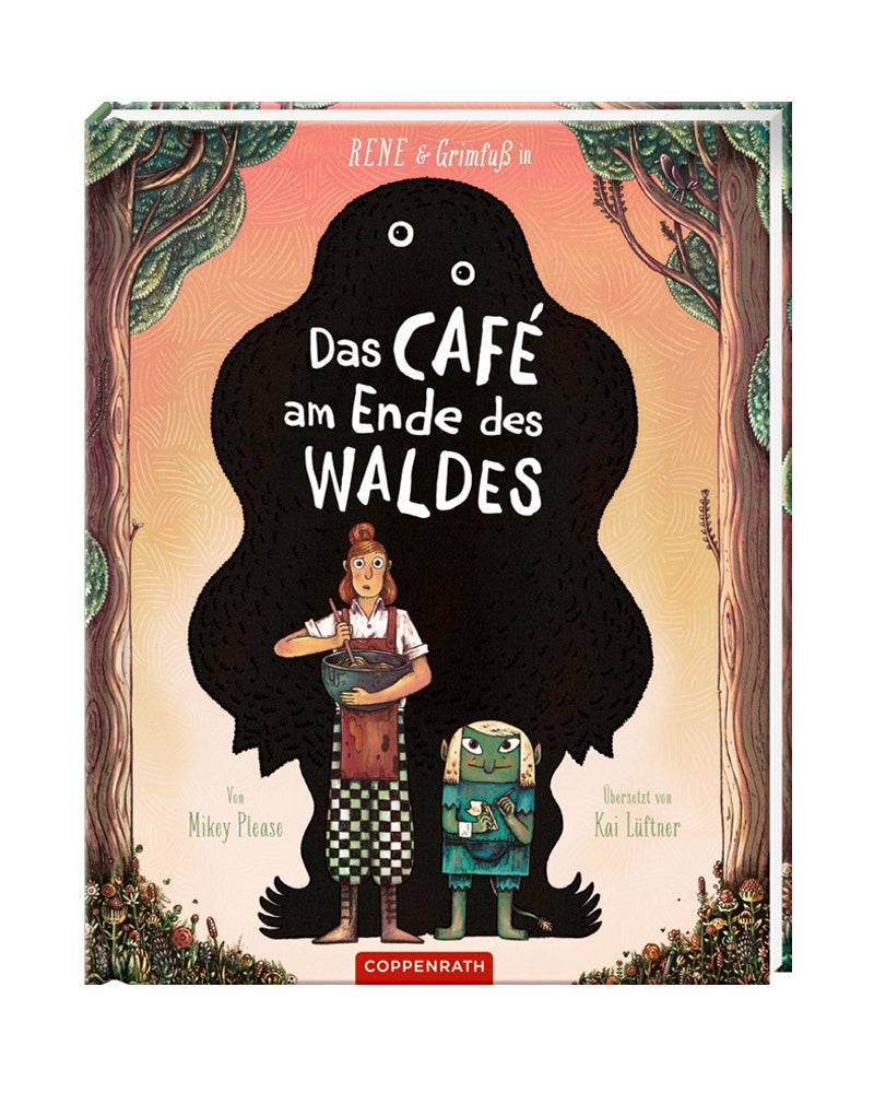 Rene & Grimfuß in: Das Café am Ende des Waldes