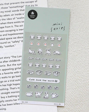 Suatelier Mini Series Deco No. 09