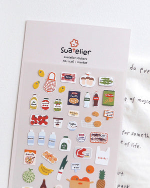 Suatelier Daily Deco Market