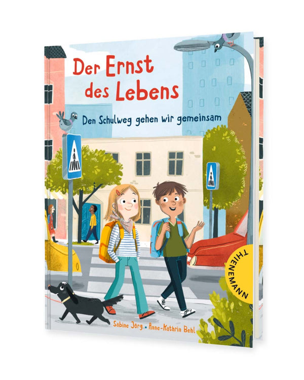 Der Ernst des Lebens