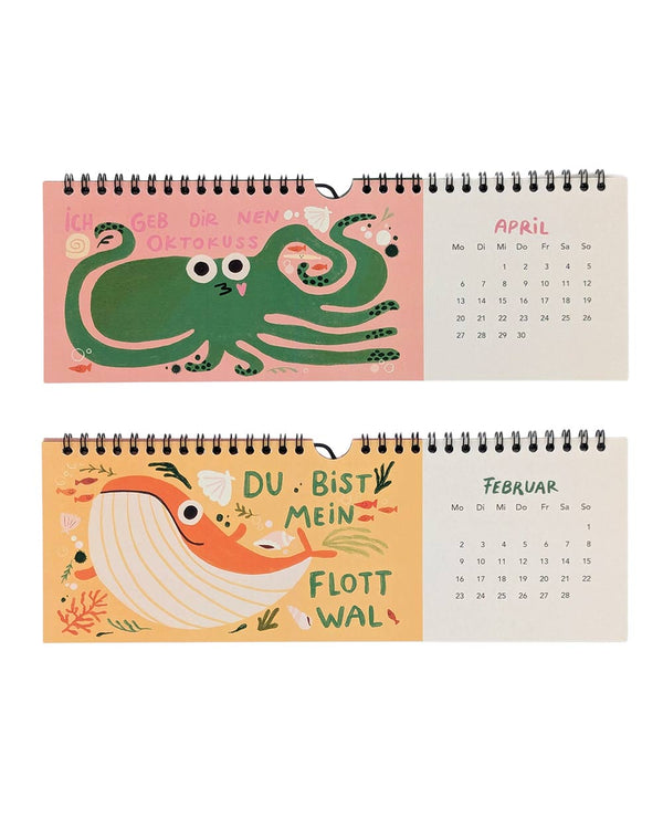 Der GraFische Kalender 2026