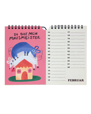 Der Mausigste Kalender