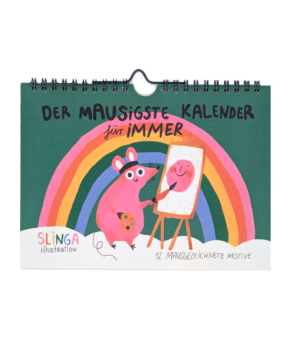 Der Mausigste Kalender