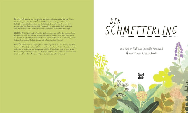 Der Schmetterling