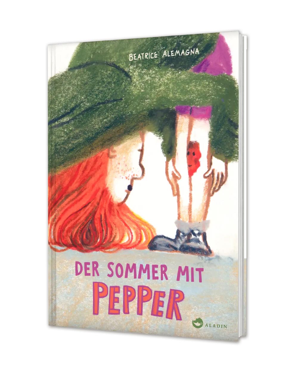 Der Sommer mit Pepper