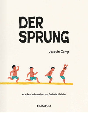 Der Sprung