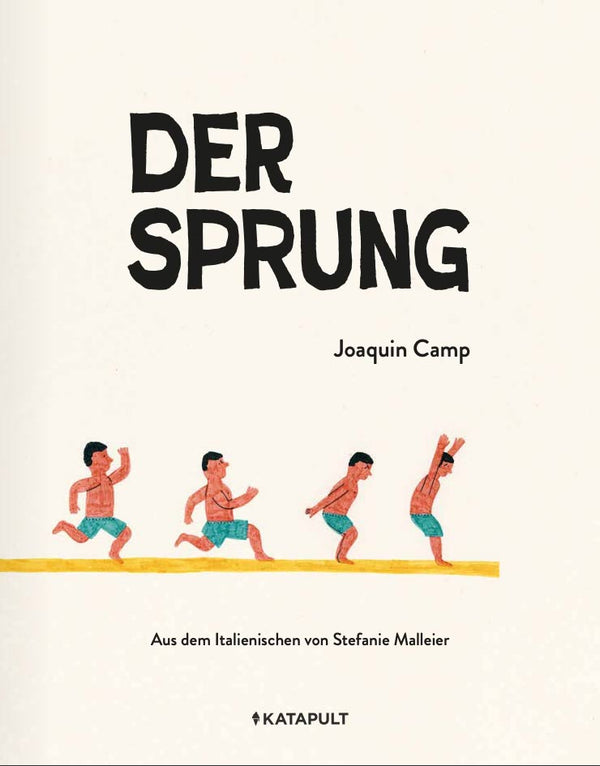 Der Sprung