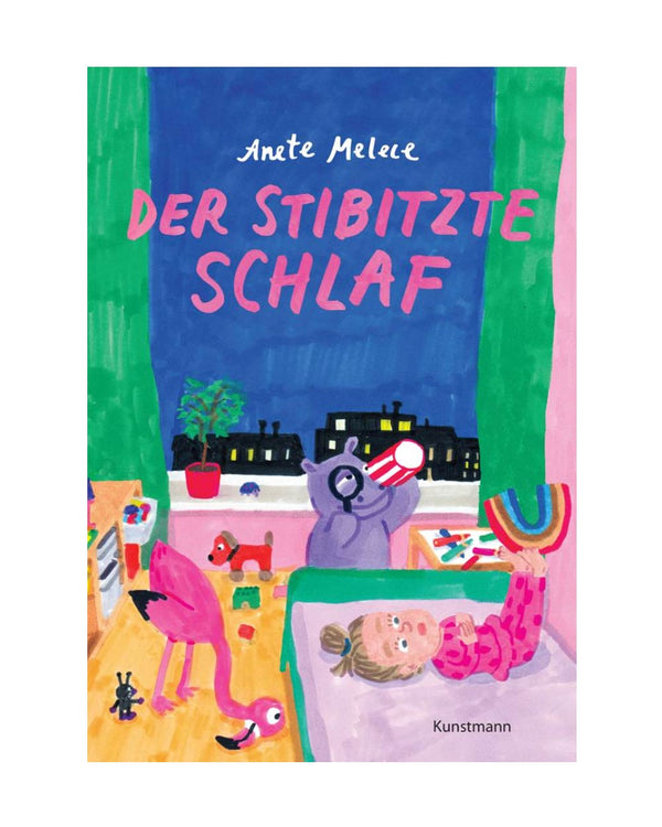 Der stibitzte Schlaf