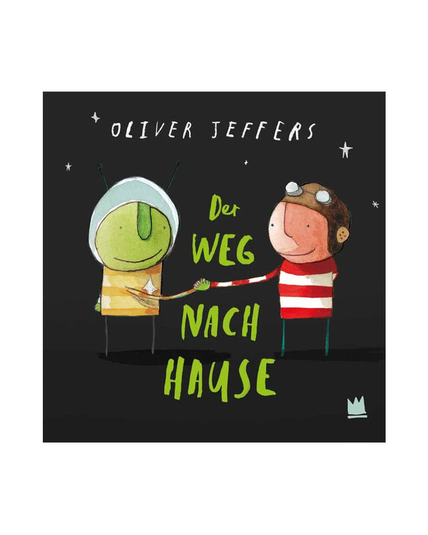 Der Weg nach Hause