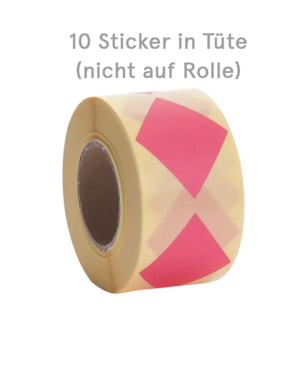 Aufkleber Diamond Grapefruit (10 Stk.)