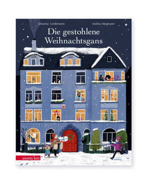 Die gestohlene Weihnachtsgans