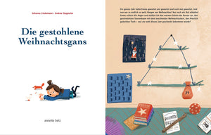 Die gestohlene Weihnachtsgans
