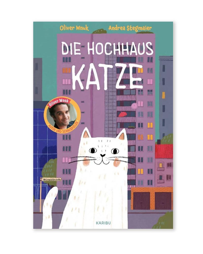 Die Hochhauskatze
