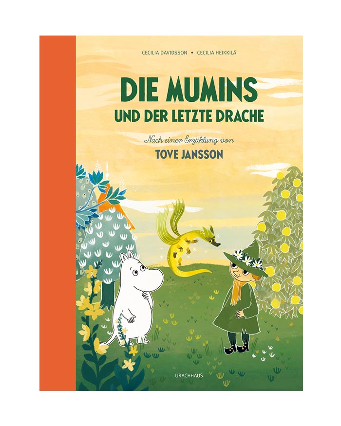 Die Mumins und der letzte Drache