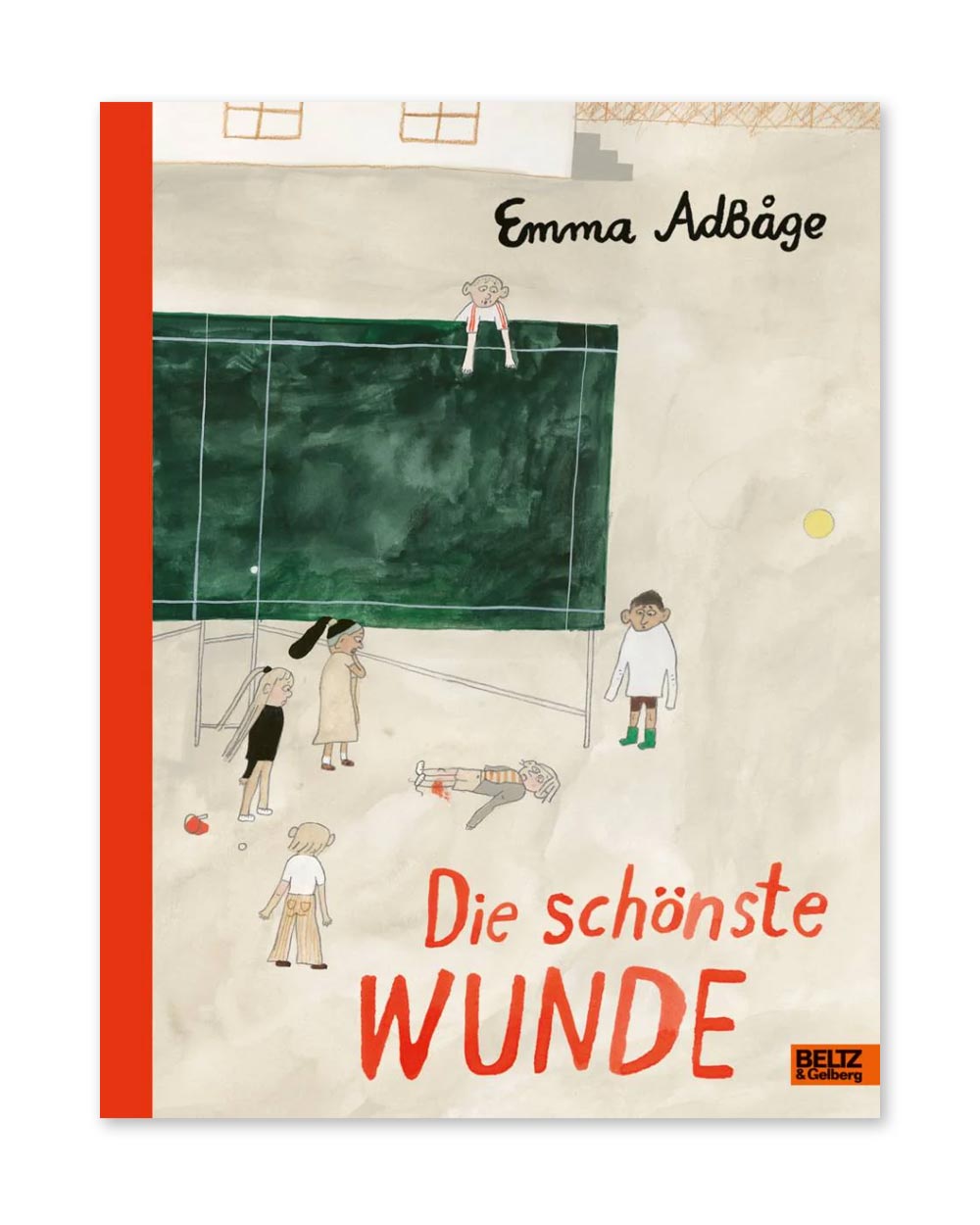 Die schönste Wunde