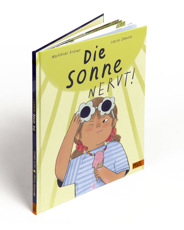 Die Sonne nervt!