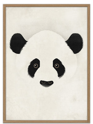 Giant Panda Poster (50 x 70 cm)