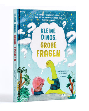 Kleine Dinos, große Fragen