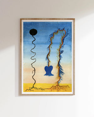 Do You Love Me FineArt Print