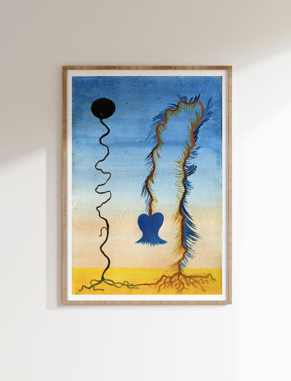 Do You Love Me FineArt Print