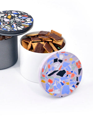 Dose 700ml Terrazzo Bold Sand Lux