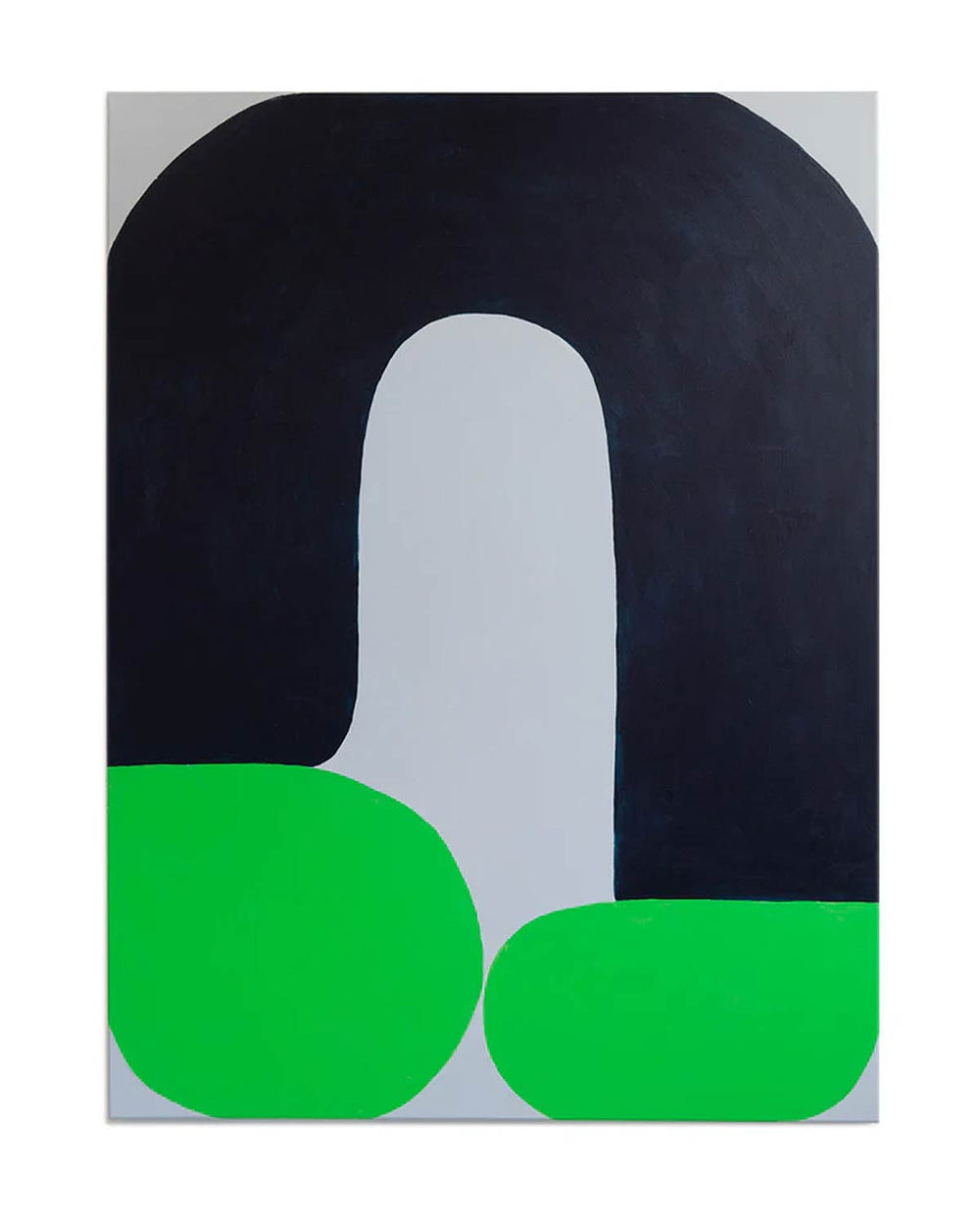 Down 2021 - 120 x 160 cm - Jan Kruse