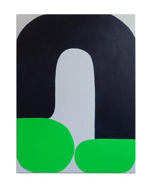 Down 2021 - 120 x 160 cm - Jan Kruse