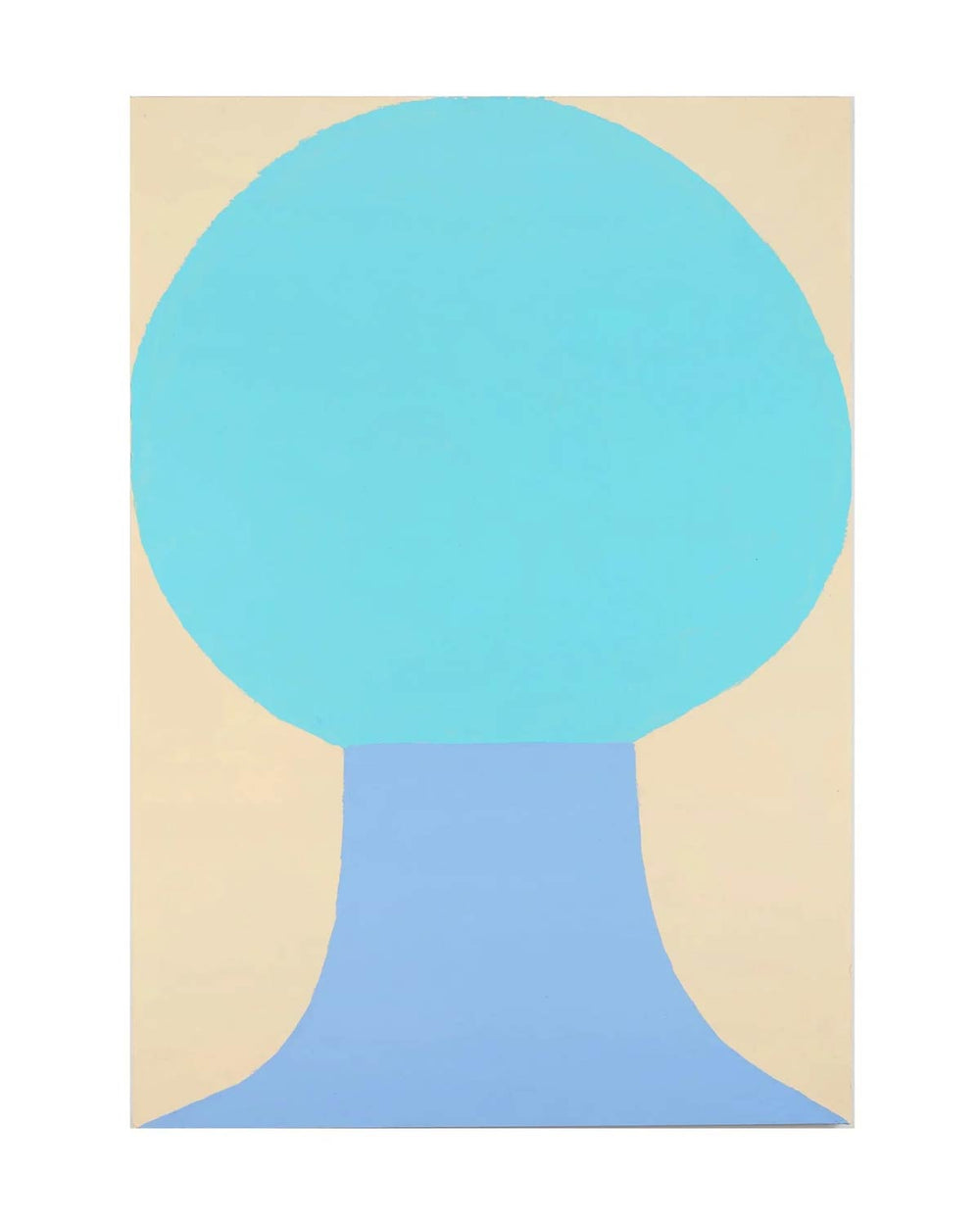 Drop - 70x100 cm - Jan Kruse