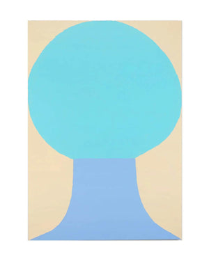 Drop - 70x100 cm - Jan Kruse