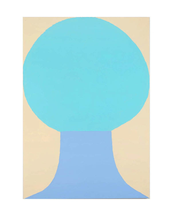 Drop - 70x100 cm - Jan Kruse