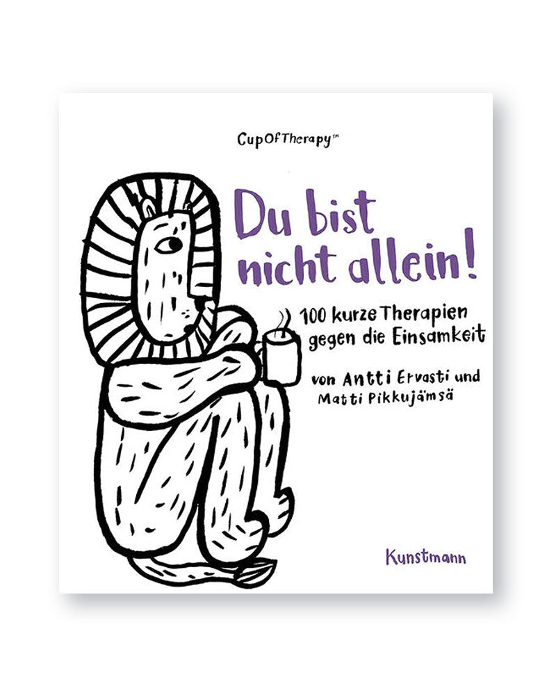 Du bist nicht allein