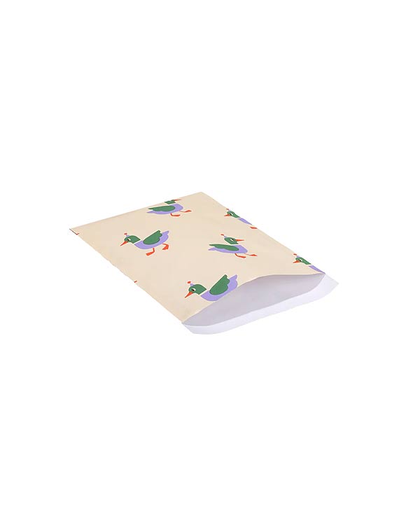 Flache Geschenktüte Anne Pascal - Ducks