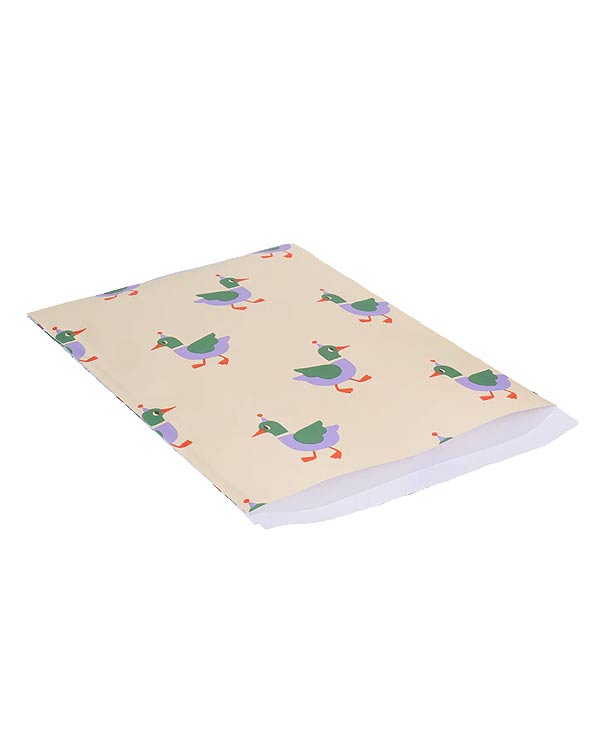 Flache Geschenktüte Anne Pascal - Ducks