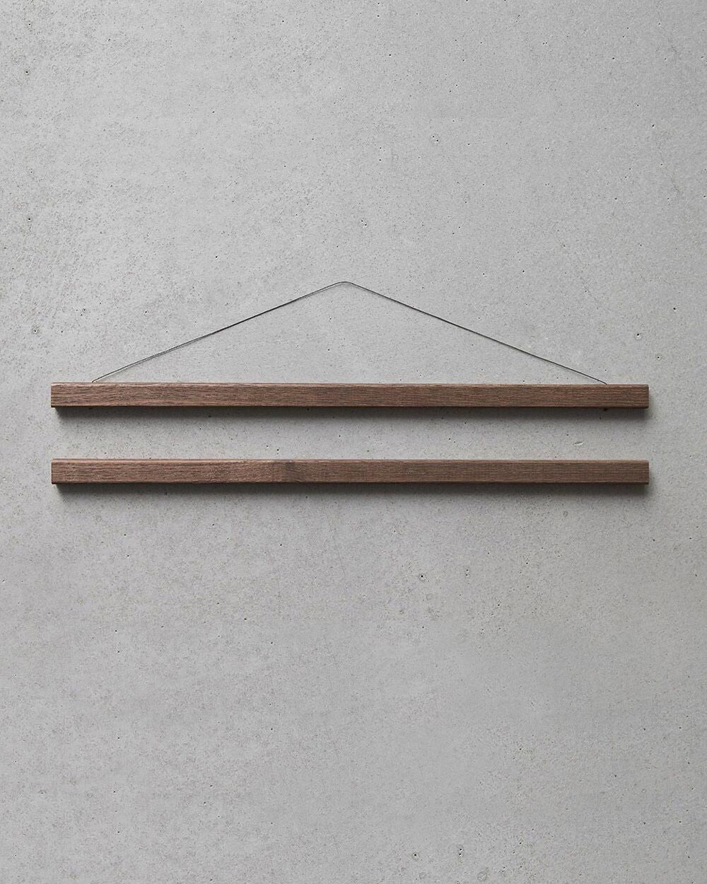 ChiCura Posterleiste Esche 31 cm (für DIN A3 / 30 x 40 cm)