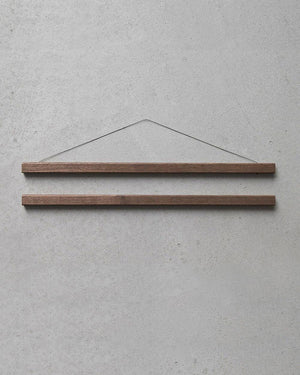 ChiCura Posterleiste Esche 31 cm (für DIN A3 / 30 x 40 cm)