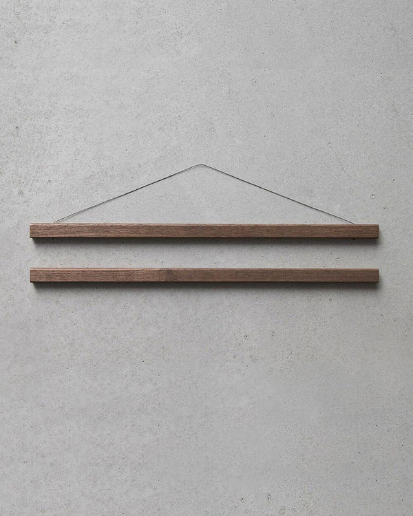 ChiCura Posterleiste Esche 31 cm (für DIN A3 / 30 x 40 cm)