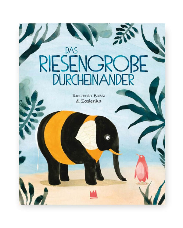 Das riesengrosse Durcheinander