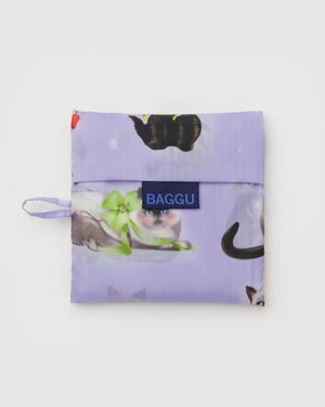 Standard Baggu Einkaufsbeutel Fancy Cat