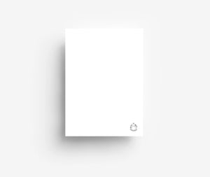 Winterlandschaft Postkarte